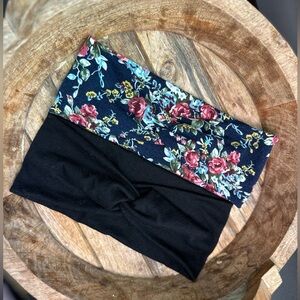 Knotted Cotton Headbands (Set of 2)